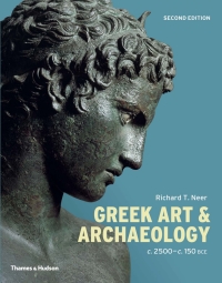 Cover image: Greek Art and Archaeology 2nd edition 9780500052099
