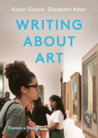 Cover image: Writing About Art 1st edition 9780500841815