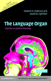 Cover image: The Language Organ 1st edition 9780521809948