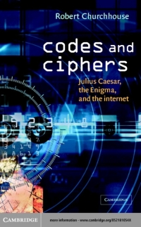 Cover image: Codes and Ciphers 9780521810548