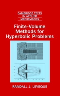 Imagen de portada: Finite Volume Methods for Hyperbolic Problems 9780521009249