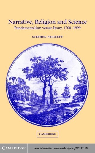 Cover image: Narrative, Religion and Science 1st edition 9780521811361