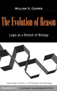 Imagen de portada: The Evolution of Reason 1st edition 9780521791960