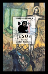 Cover image: The Cambridge Companion to Jesus 9780521792615