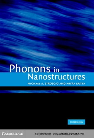 Omslagafbeelding: Phonons in Nanostructures 9780521792790
