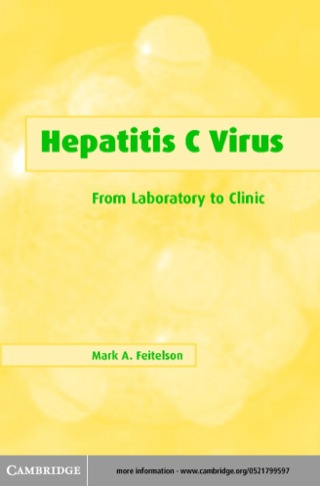 Immagine di copertina: Hepatitis C Virus 1st edition 9780521799591