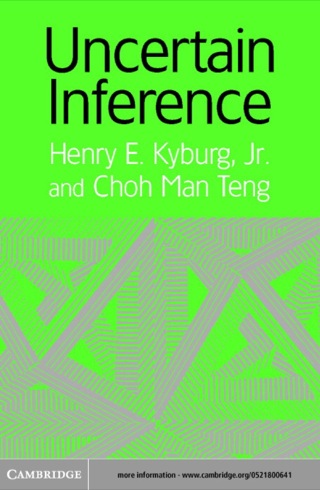Imagen de portada: Uncertain Inference 1st edition 9780521800648