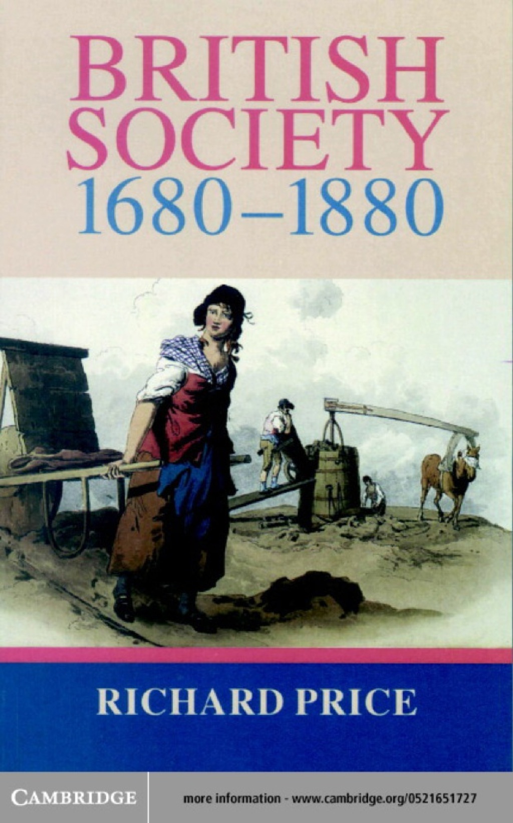British Society 1680–1880 Dynamism, Containment and Change 1st Edition