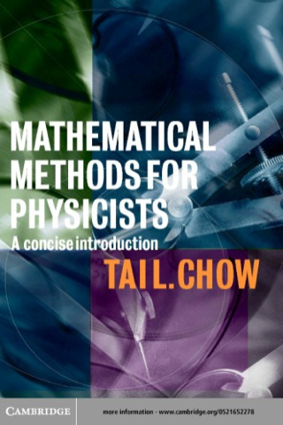 Titelbild: Mathematical Methods for Physicists 1st edition 9780521652278
