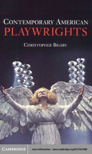 Cover image: Contemporary American Playwrights 1st edition 9780521661089