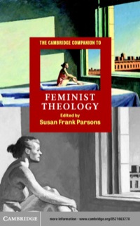 Immagine di copertina: The Cambridge Companion to Feminist Theology 9780521663274