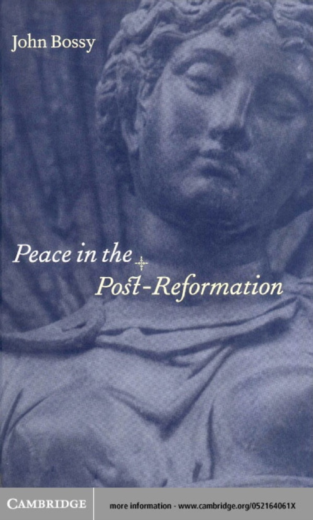 Peace in the Post-Reformation 1st Edition