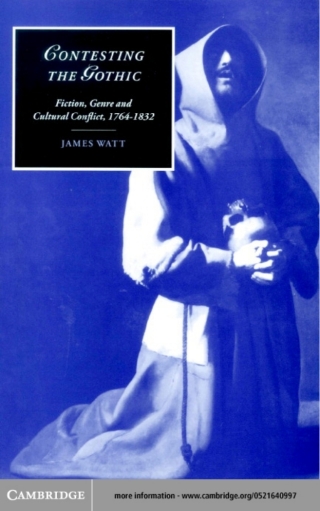 Imagen de portada: Contesting the Gothic 9780521640992