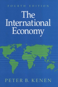 Immagine di copertina: The International Economy 4th edition 9780521644358