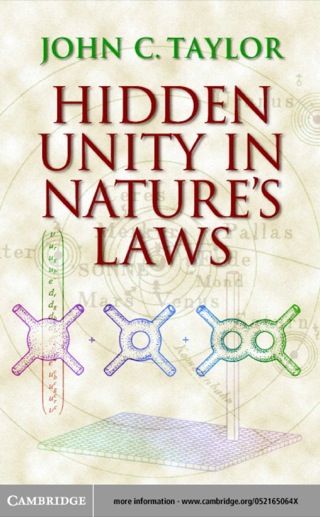 Cover image: Hidden Unity in Nature's Laws 1st edition 9780521650649