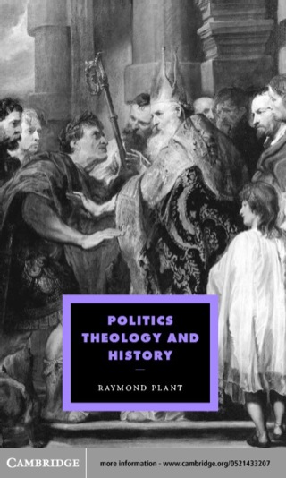 صورة الغلاف: Politics, Theology and History 1st edition 9780521433204