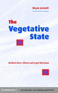 Imagen de portada: The Vegetative State 1st edition 9780521441582