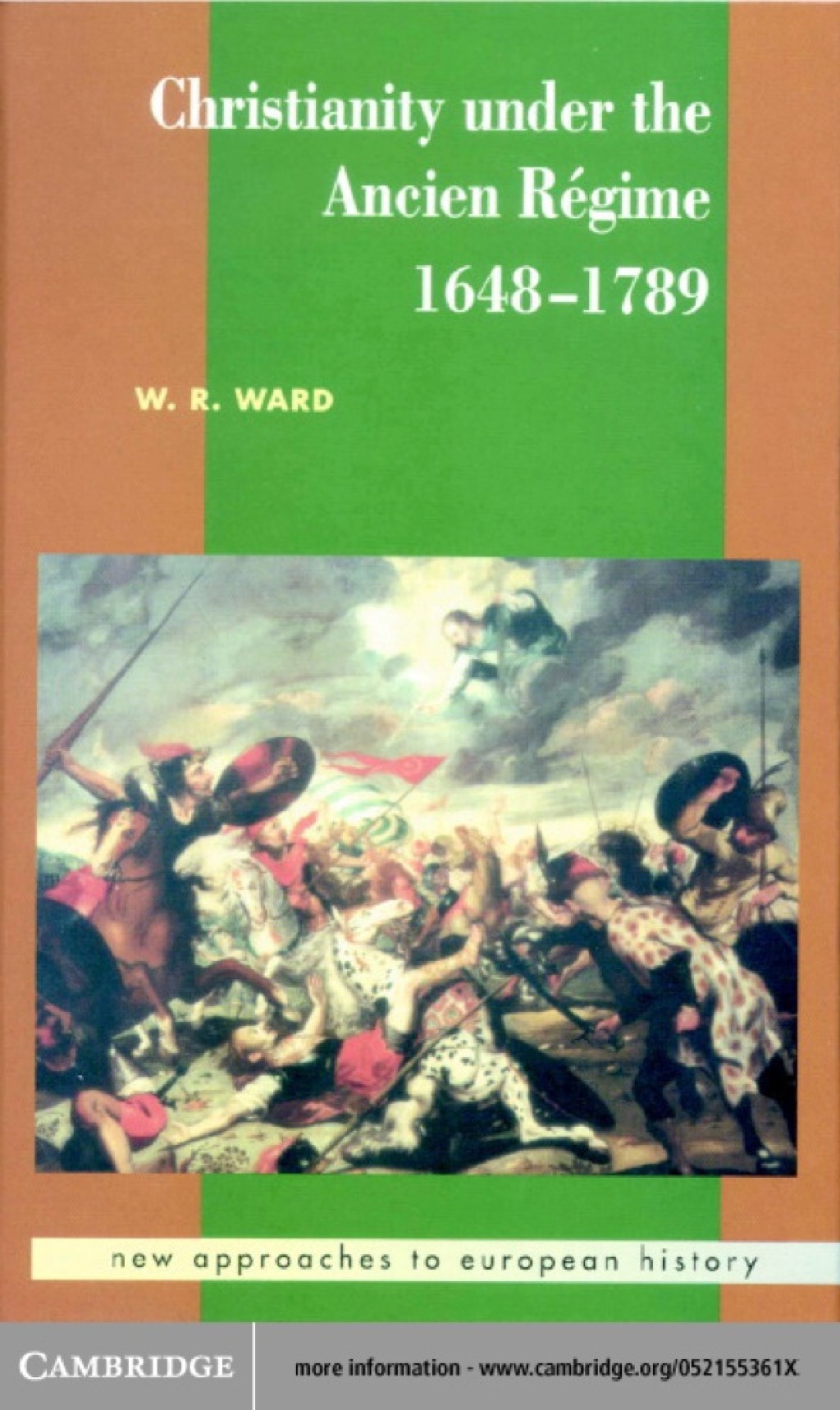 Christianity under the Ancien Régime, 1648–1789 1st Edition