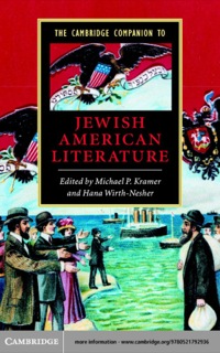 Imagen de portada: The Cambridge Companion to Jewish American Literature 9780521792936