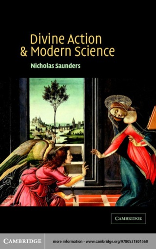 Cover image: Divine Action and Modern Science 1st edition 9780521801560