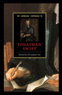 Cover image: The Cambridge Companion to Jonathan Swift 9780521802475
