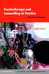Cover image: Psychotherapy and Counselling in Practice 1st edition 9780521479639