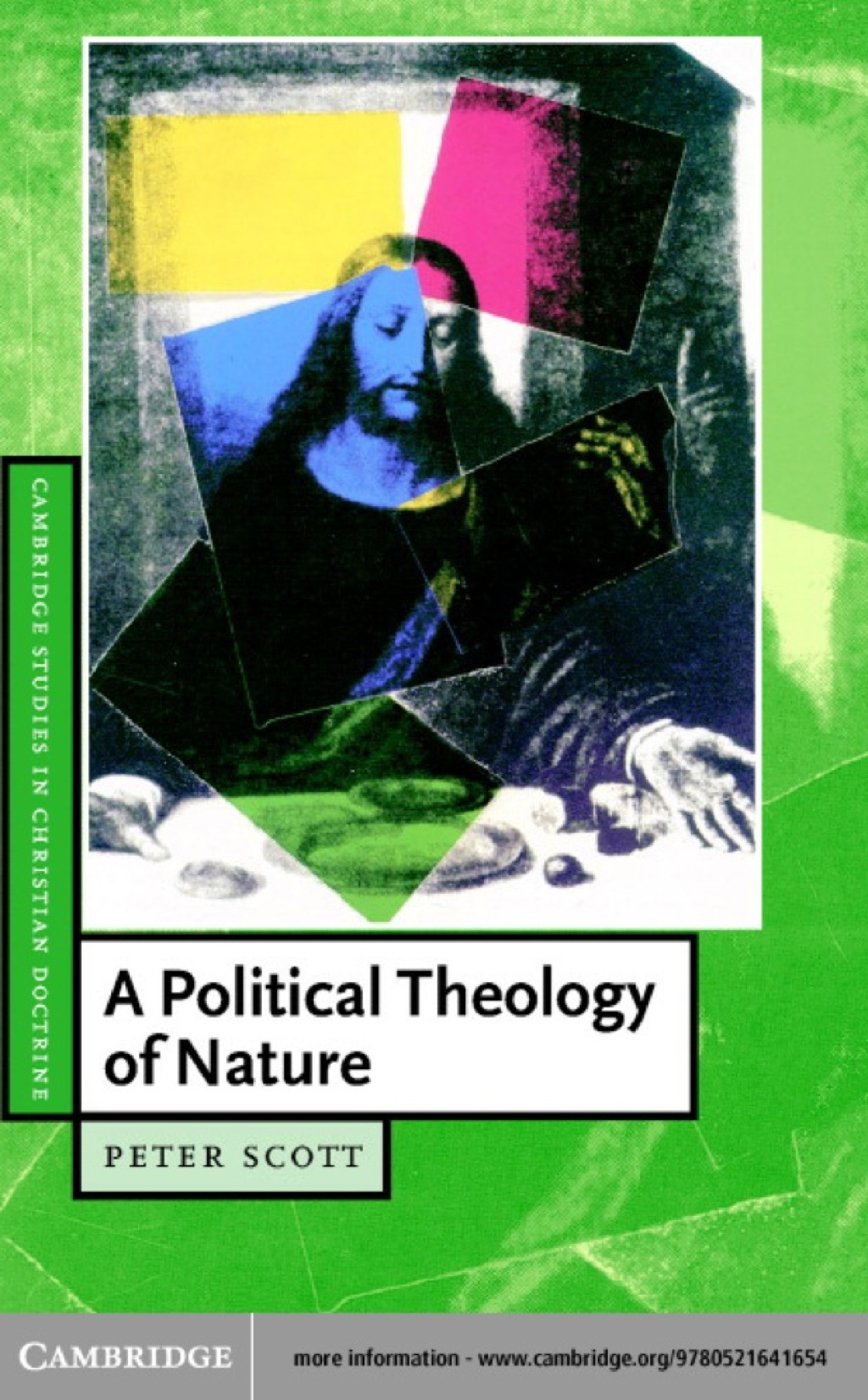 A Political Theology of Nature 1st Edition