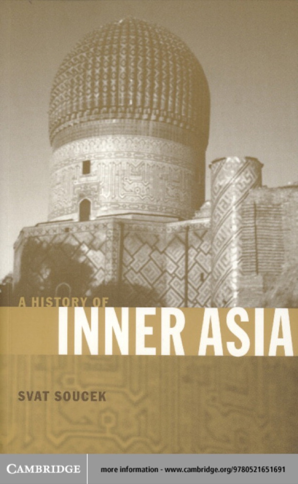 A History of Inner Asia 1st Edition