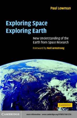 Omslagafbeelding: Exploring Space, Exploring Earth 1st edition 9780521661256
