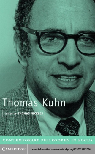 Immagine di copertina: Thomas Kuhn 1st edition 9780521792066