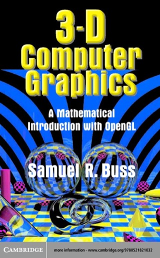 Imagen de portada: 3D Computer Graphics 9780521821032