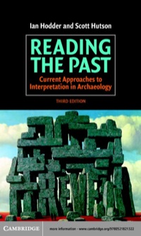 Cover image: Reading the Past 3rd edition 9780521821322