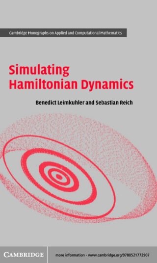 صورة الغلاف: Simulating Hamiltonian Dynamics 1st edition 9780521772907