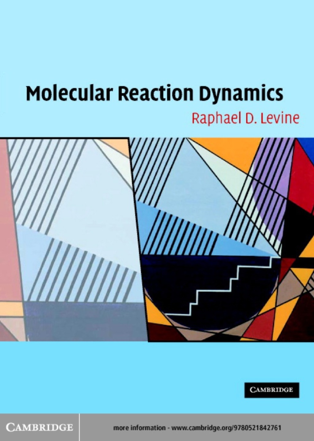 Molecular Reaction Dynamics 1st Edition
