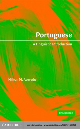 Cover image: Portuguese 1st edition 9780521801263