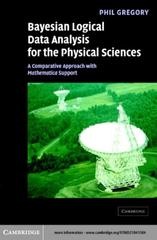 Imagen de portada: Bayesian Logical Data Analysis for the Physical Sciences 1st edition 9780521841504