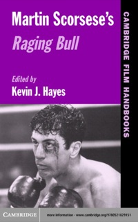 Cover image: Martin Scorsese's Raging Bull 1st edition 9780521829151