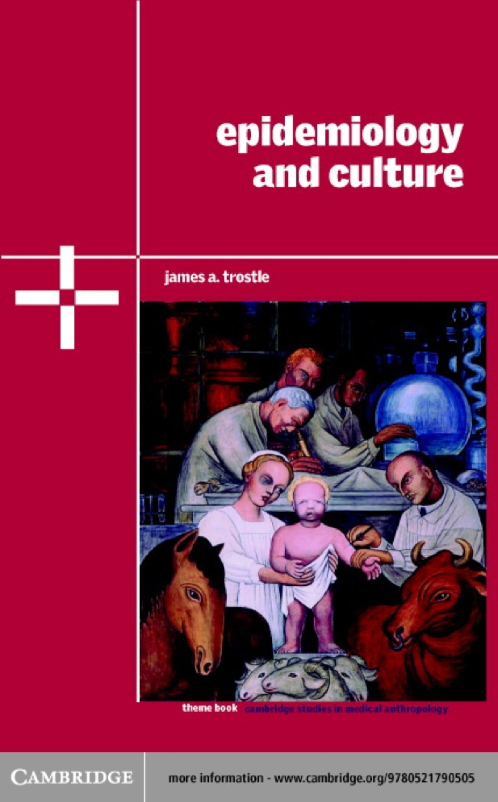 Epidemiology and Culture 1st Edition