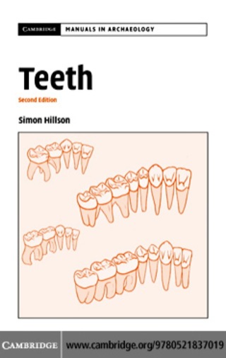 Imagen de portada: Teeth 2nd edition 9780521545495