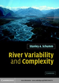 Omslagafbeelding: River Variability and Complexity 1st edition 9780521040990