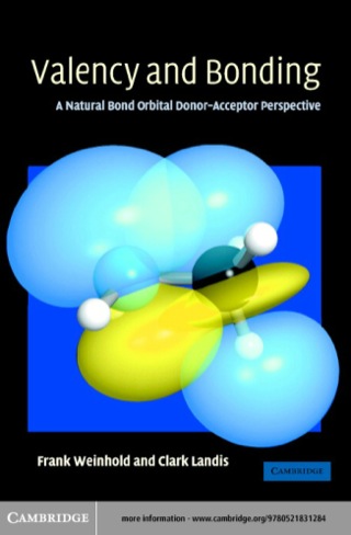 Cover image: Valency and Bonding 1st edition 9780521831284
