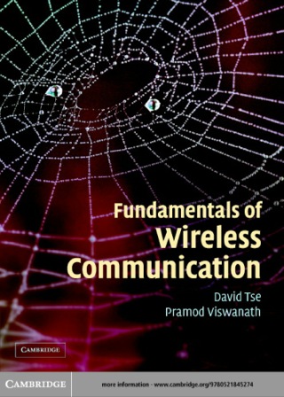 Cover image: Fundamentals of Wireless Communication 1st edition 9780521845274
