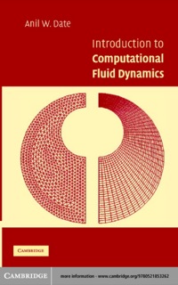 Immagine di copertina: Introduction to Computational Fluid Dynamics 1st edition 9780521853262