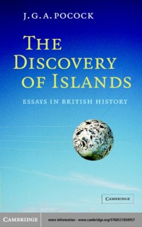 Titelbild: The Discovery of Islands 1st edition 9780521850957