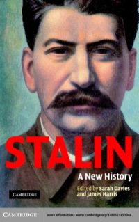 表紙画像: Stalin 1st edition 9780521851046