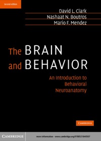 Immagine di copertina: The Brain and Behavior 2nd edition 9780521549844