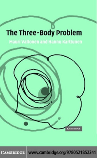 Imagen de portada: The Three-Body Problem 1st edition 9780521852241