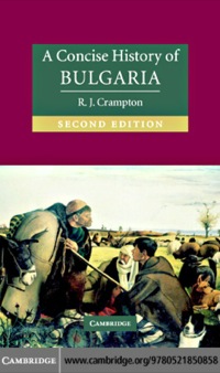 Imagen de portada: A Concise History of Bulgaria 2nd edition 9780521850858