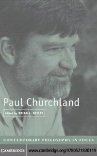 Cover image: Paul Churchland 1st edition 9780521830119
