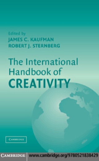 Imagen de portada: The International Handbook of Creativity 1st edition 9780521838429